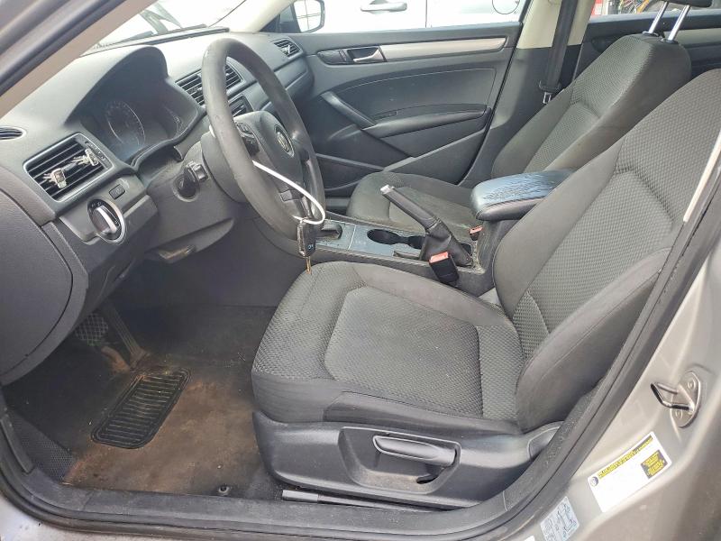 2013 Volkswagen Passat მანქანა იყიდება აუქციონზე, vin: 1VWAP7A33DC136531, აუქციონის ნომერი: 41586426