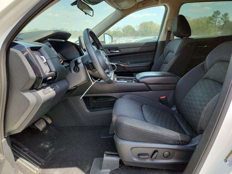46722126 :رقم المزاد ، 5N1DR3BD8NC258177 vin ، 2022 Nissan Pathfinder مزاد بيع