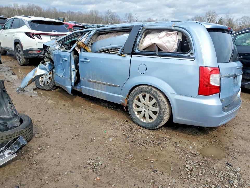Продажа на аукционе авто 2013 Chrysler Town & Country, vin: 2C4RC1BG6DR706920, номер лота: 47721356