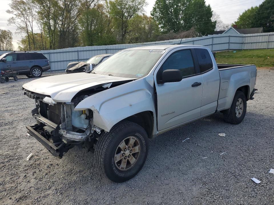 Aukcja sprzedaży 2016 Gmc Canyon, vin: 1GTH5BEA7G1199764, numer aukcji: 48008806