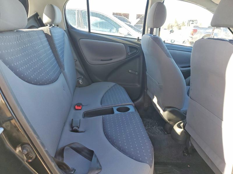 2005 Toyota Echo მანქანა იყიდება აუქციონზე, vin: JTDKT123150084768, აუქციონის ნომერი: 77199555