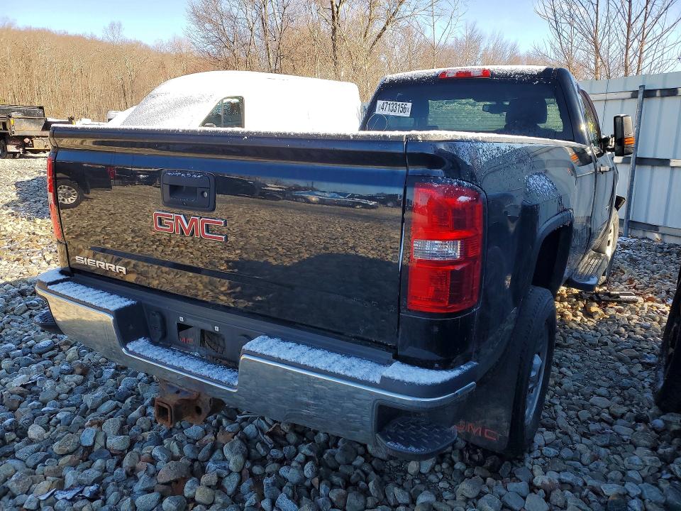 Aukcja sprzedaży 2017 Gmc Sierra, vin: 1GT32VCG2HZ280069, numer aukcji: 47133156