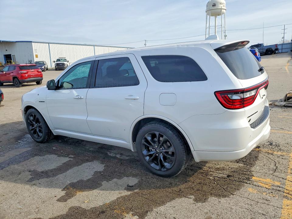 Продажа на аукционе авто 2021 Dodge Durango, vin: 1C4SDJCT1MC765716, номер лота: 47535376