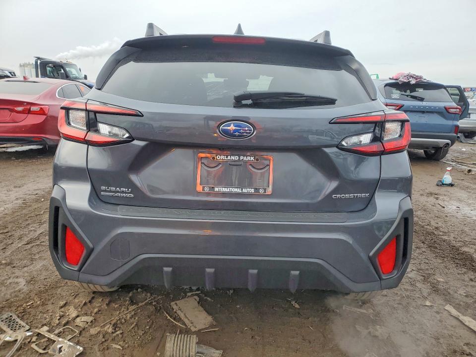 46428996 :رقم المزاد ، JF2GUADC5R8898284 vin ، 2024 Subaru Crosstrek مزاد بيع