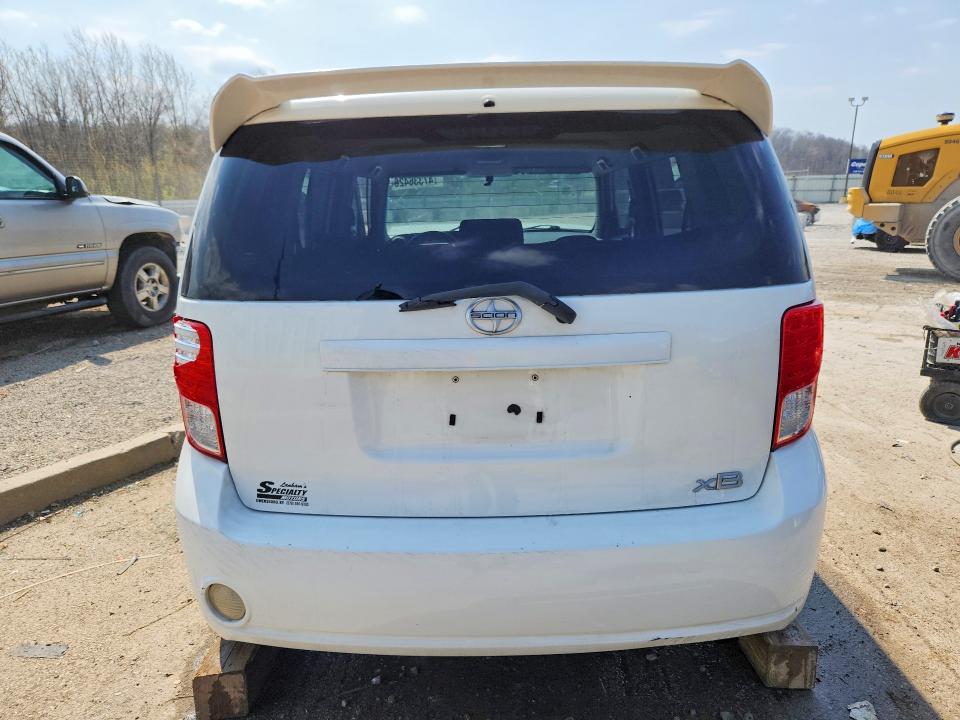 47336426 :رقم المزاد ، JTLKE50E591089482 vin ، 2009 Scion Xb مزاد بيع