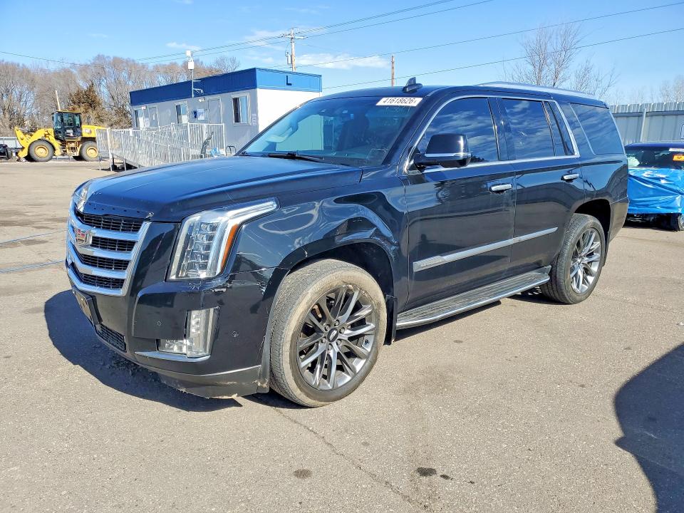 Aukcja sprzedaży 2017 Cadillac Escalade, vin: 1GYS4CKJXHR182926, numer aukcji: 41618626