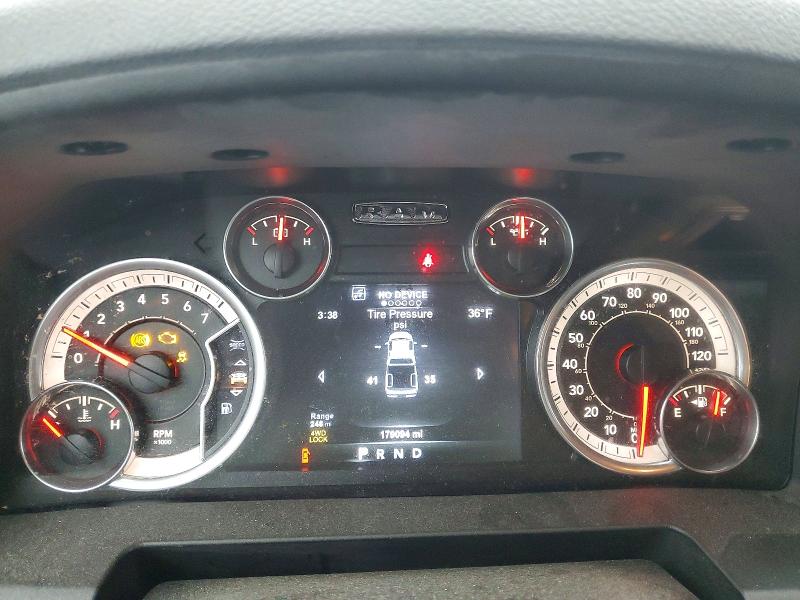 Aukcja sprzedaży 2015 Ram 1500, vin: 1C6RR7GT2FS671454, numer aukcji: 79622745