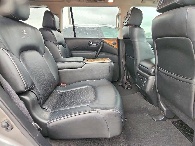 Продаж на аукціоні авто 2014 Infiniti Qx80, vin: JN8AZ2NE4E9062437, номер лоту: 45580606