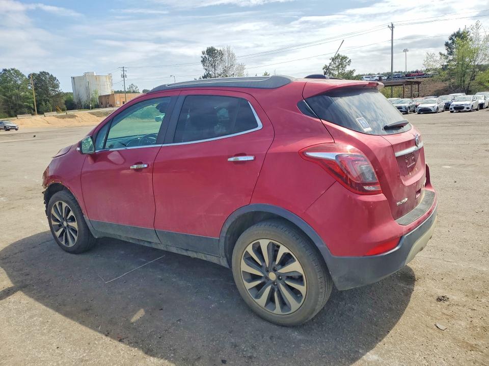 Продажа на аукционе авто 2018 Buick Encore, vin: KL4CJGSB0JB526890, номер лота: 47296456