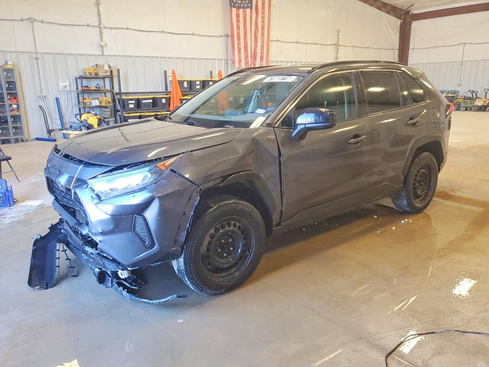 41665716 :رقم المزاد ، JTMH1RFV6LD046288 vin ، 2020 Toyota Rav4 مزاد بيع