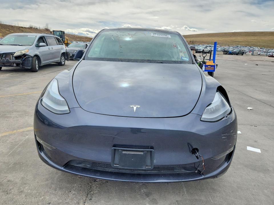 Продажа на аукционе авто 2023 Tesla Model Y, vin: 7SAYGDEE6PA061617, номер лота: 47409296