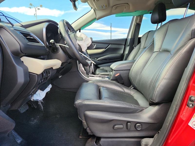 Продажа на аукционе авто 2020 Subaru Ascent, vin: 4S4WMAPD3L3438247, номер лота: 46563356