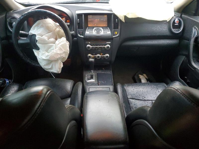 Aukcja sprzedaży 2014 Niss Maxima, vin: 1N4AA5AP9EC445116, numer aukcji: 45538666