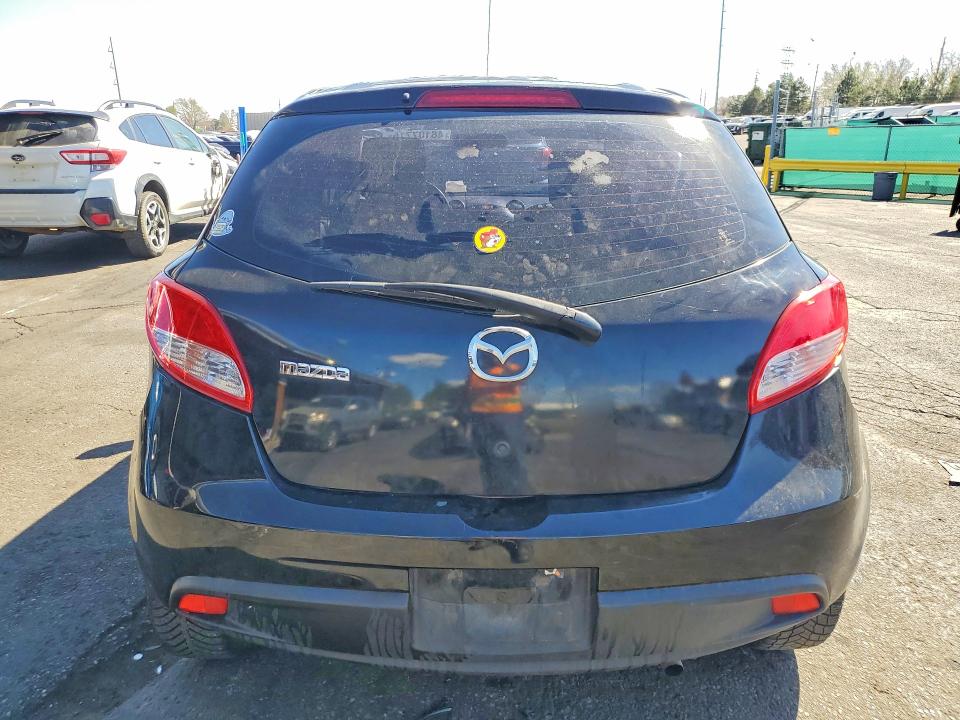 Aukcja sprzedaży 2013 Mazda Mazda2, vin: JM1DE1KY2D0166988, numer aukcji: 46107716