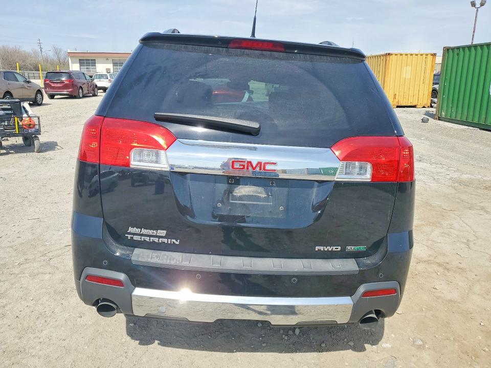 Продажа на аукционе авто 2012 Gmc Terrain, vin: 2GKFLXE5XC6188038, номер лота: 47455426