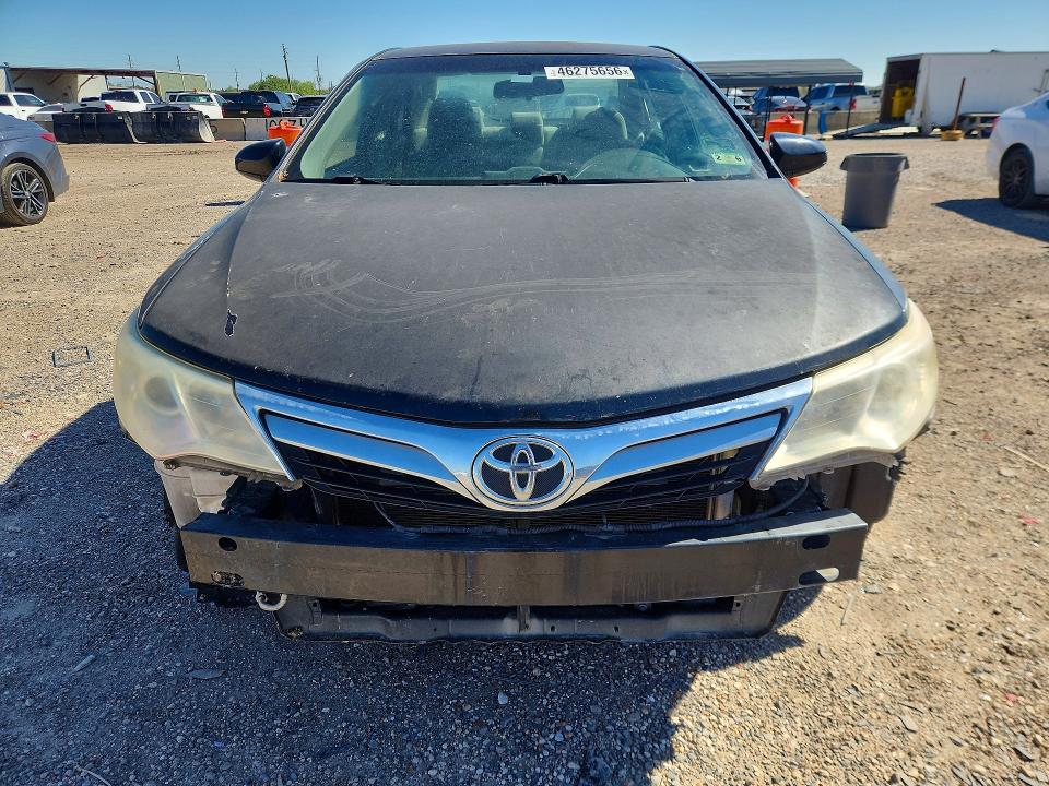 46275656 :رقم المزاد ، 4T4BF1FK9CR177425 vin ، 2012 Toyota Camry مزاد بيع