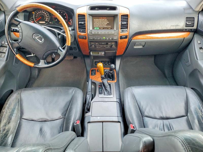 Продажа на аукционе авто 2004 Lexus Gx 470, vin: JTJBT20X840048728, номер лота: 46136426