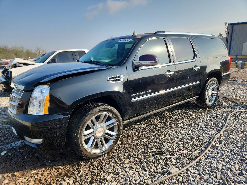 Продаж на аукціоні авто 2012 Cadillac Escalade, vin: 1GYS4KEF1CR222501, номер лоту: 47569406