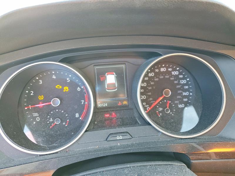 Aukcja sprzedaży 2019 Volkswagen Tiguan, vin: 3VV1B7AX9KM012829, numer aukcji: 47047396