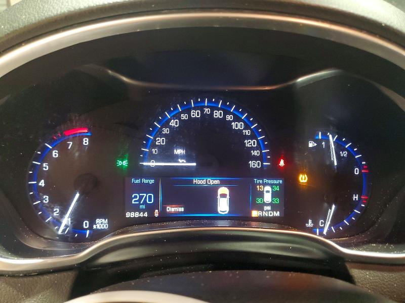 Aukcja sprzedaży 2016 Cadillac Srx, vin: 3GYFNCE35GS507828, numer aukcji: 46282836