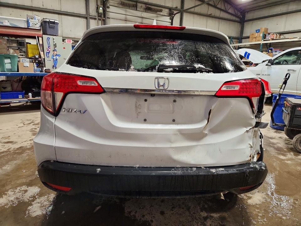 Aukcja sprzedaży 2019 Honda Hr-v, vin: 3CZRU5H31KM101338, numer aukcji: 46013056
