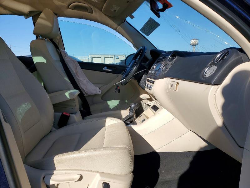 Aukcja sprzedaży 2015 Volkswagen Tiguan, vin: WVGAV7AX1FW567460, numer aukcji: 78884725