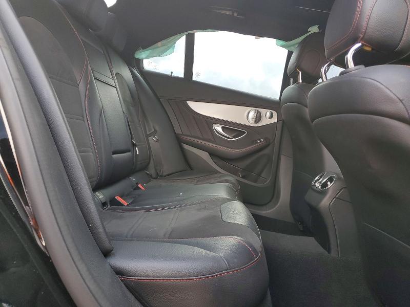 2020 Mercedes-benz C მანქანა იყიდება აუქციონზე, vin: W1KWF6EB9LR570879, აუქციონის ნომერი: 41806616