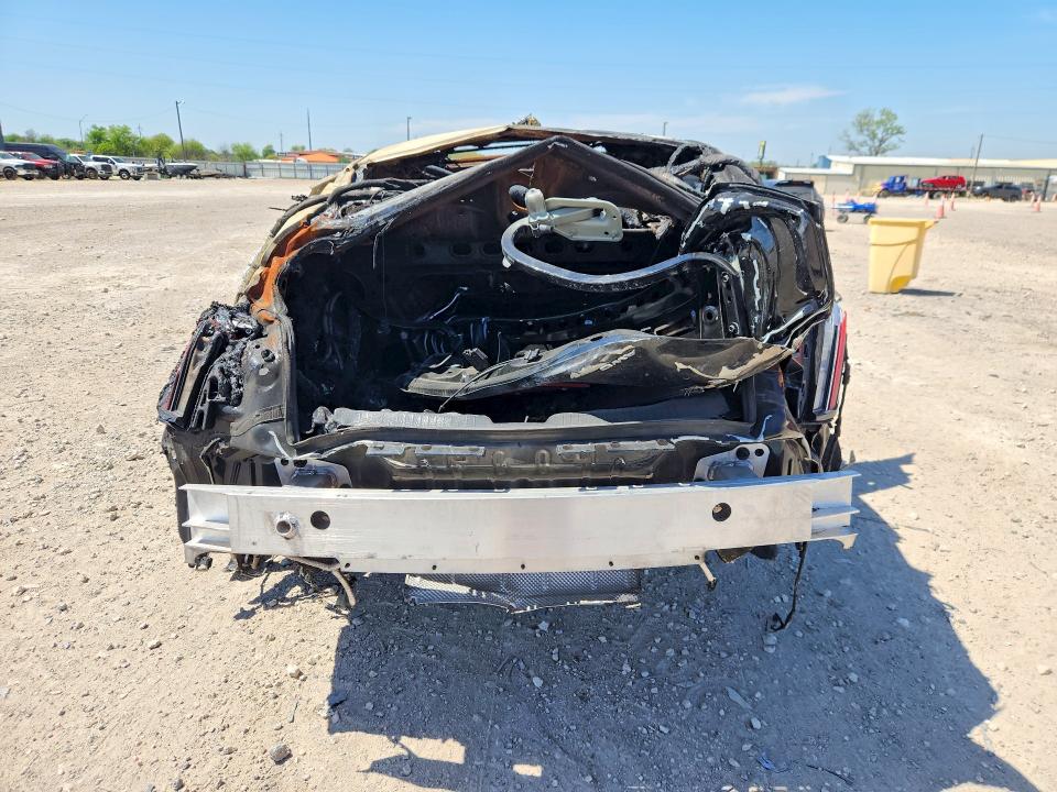 Продажа на аукционе авто 2021 Cadillac Ct5-v, vin: 1G6DV5RW6M0114973, номер лота: 79640955