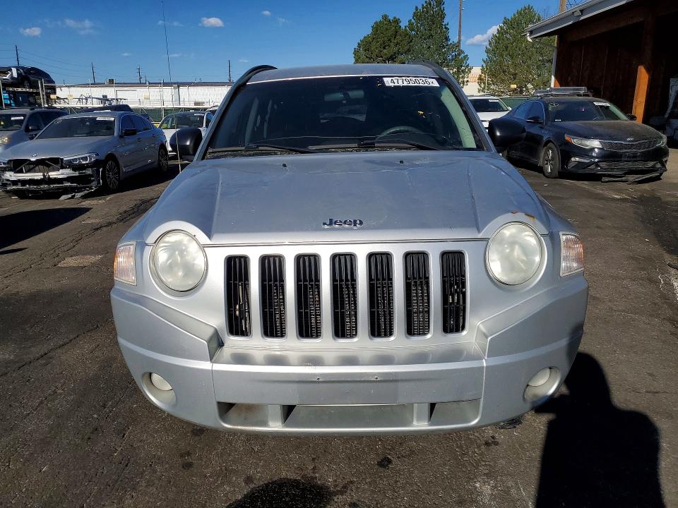 Продажа на аукционе авто 2010 Jeep Compass, vin: 1J4NF4FB1AD649475, номер лота: 47795036