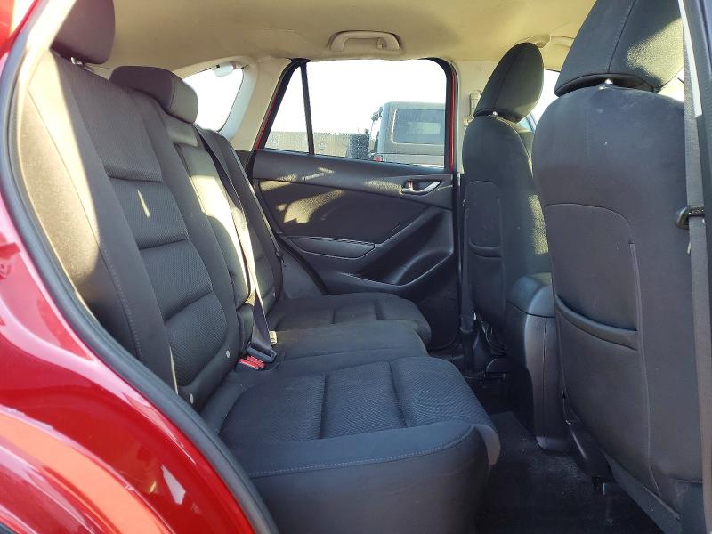 Aukcja sprzedaży 2016 Mazda Cx-5, vin: JM3KE2CY4G0829971, numer aukcji: 46928926