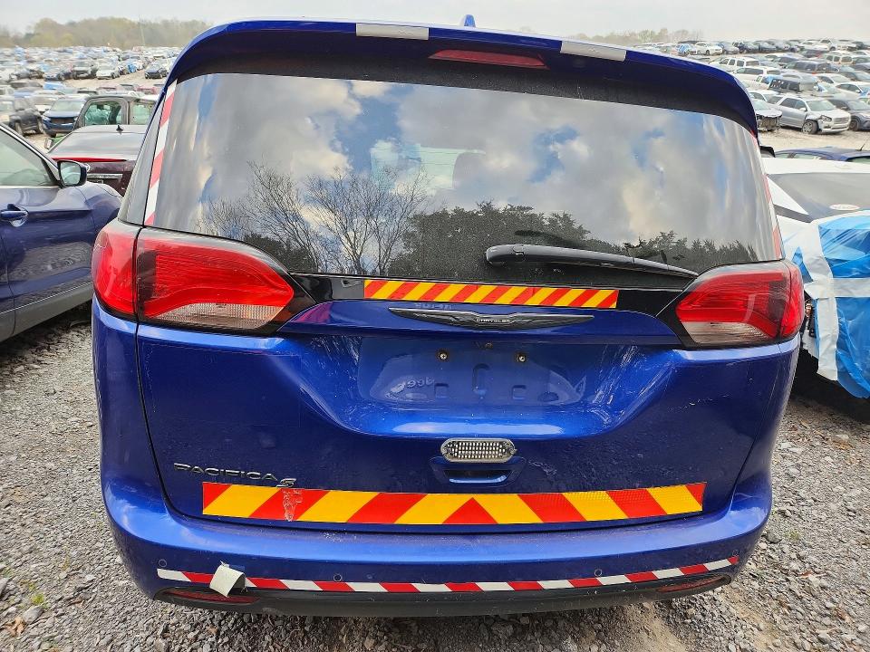 Продаж на аукціоні авто 2020 Chrysler Pacifica, vin: 2C4RC1FG5LR257576, номер лоту: 47271576