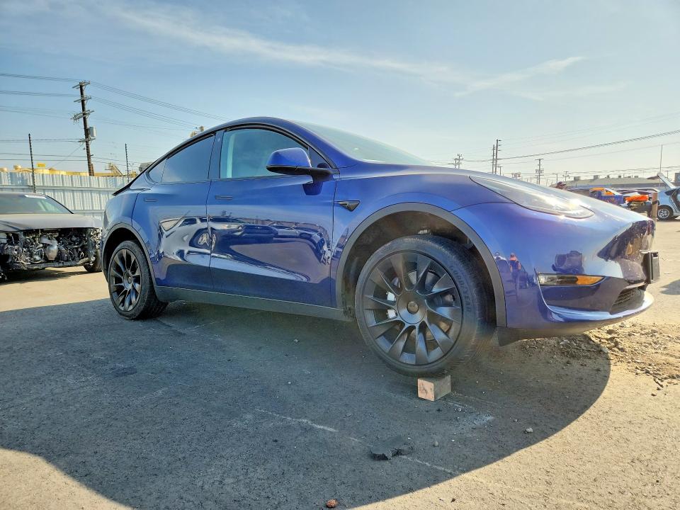 Aukcja sprzedaży 2022 Tesla Model Y, vin: 7SAYGDEE0NF532225, numer aukcji: 47212726