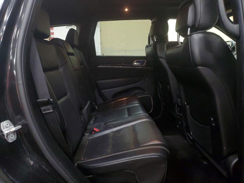 46932996 :رقم المزاد ، 1C4RJFCG1GC437191 vin ، 2016 Jeep Grand Cherokee مزاد بيع