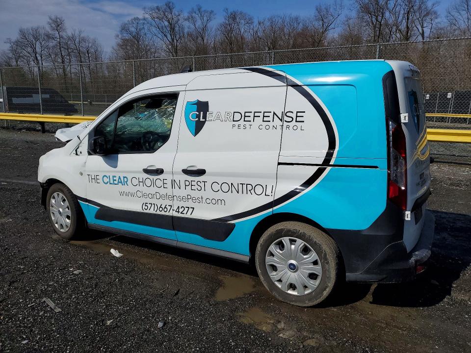 79922685 :رقم المزاد ، NM0LS6S21P1571734 vin ، 2023 Ford Transit Connect مزاد بيع