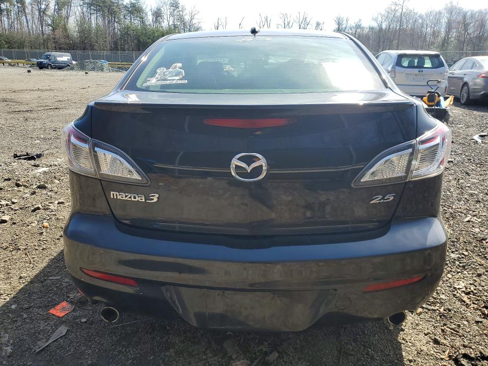 47327386 :رقم المزاد ، JM1BL1W96D1720835 vin ، 2013 Mazda 3 مزاد بيع
