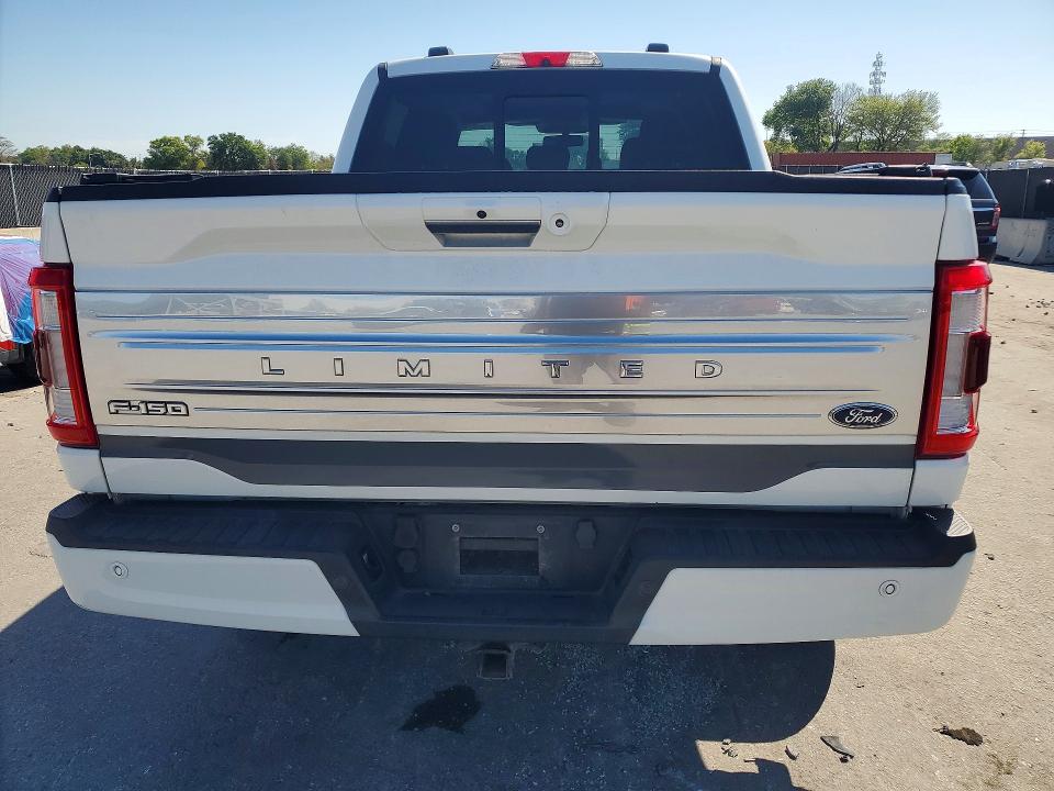 Aukcja sprzedaży 2021 Ford F150, vin: 1FTFW1ED9MFB46636, numer aukcji: 46334386