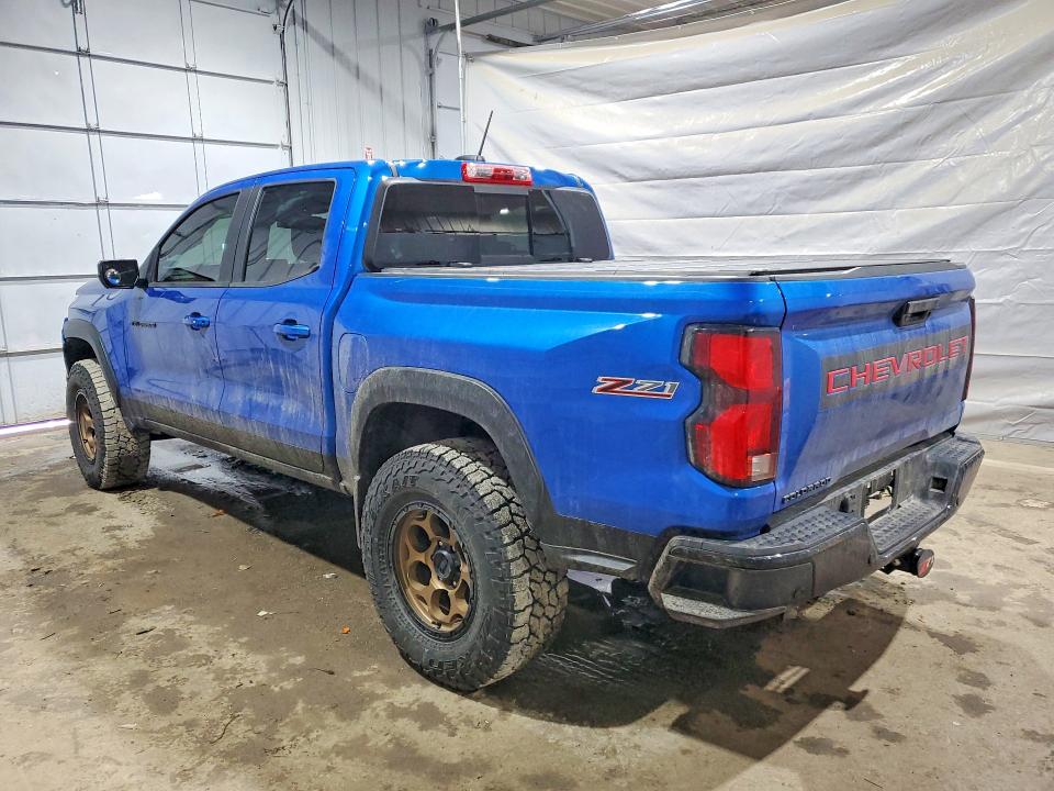 2024 Chevrolet Colorado მანქანა იყიდება აუქციონზე, vin: 1GCPTDEK9R1120278, აუქციონის ნომერი: 41601426