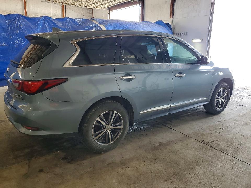 Aukcja sprzedaży 2018 Infiniti Qx60, vin: 5N1DL0MM2JC533226, numer aukcji: 47434406