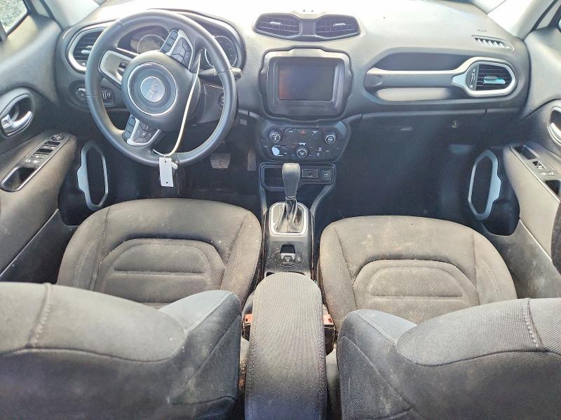 Aukcja sprzedaży 2018 Jeep Renegade, vin: ZACCJABB2JPJ36623, numer aukcji: 46281206