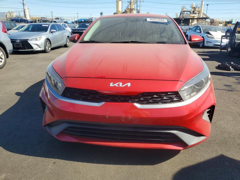 Продаж на аукціоні авто 2023 Kia Forte, vin: 3KPF24AD7PE543697, номер лоту: 46955066