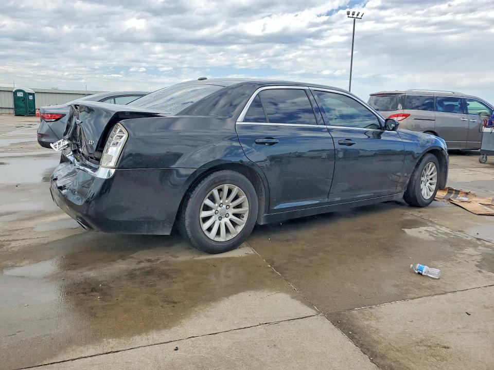 Aukcja sprzedaży 2014 Chrysler 300, vin: 2C3CCAAG2EH255567, numer aukcji: 41669896