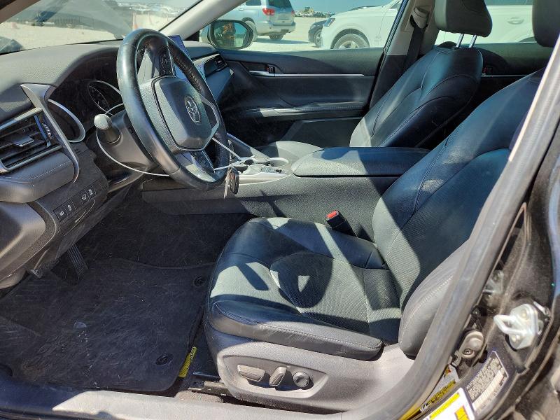 2021 Toyota Camry მანქანა იყიდება აუქციონზე, vin: 4T1F11AK6MU542095, აუქციონის ნომერი: 46338616