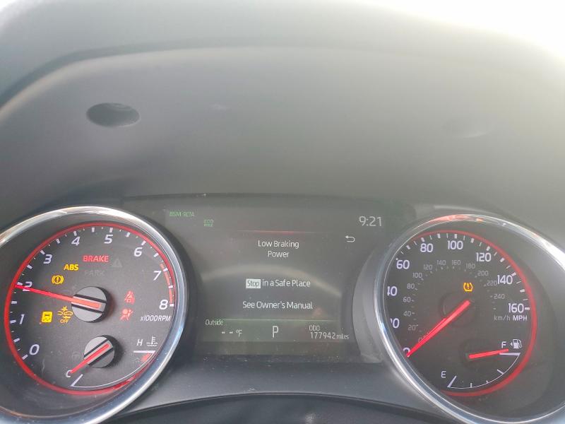 Aukcja sprzedaży 2020 Toyota Camry, vin: 4T1K61AKXLU332601, numer aukcji: 78429095