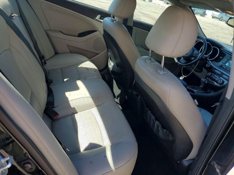 Aukcja sprzedaży 2014 Kia Optima, vin: 5XXGN4A77EG321204, numer aukcji: 41953096