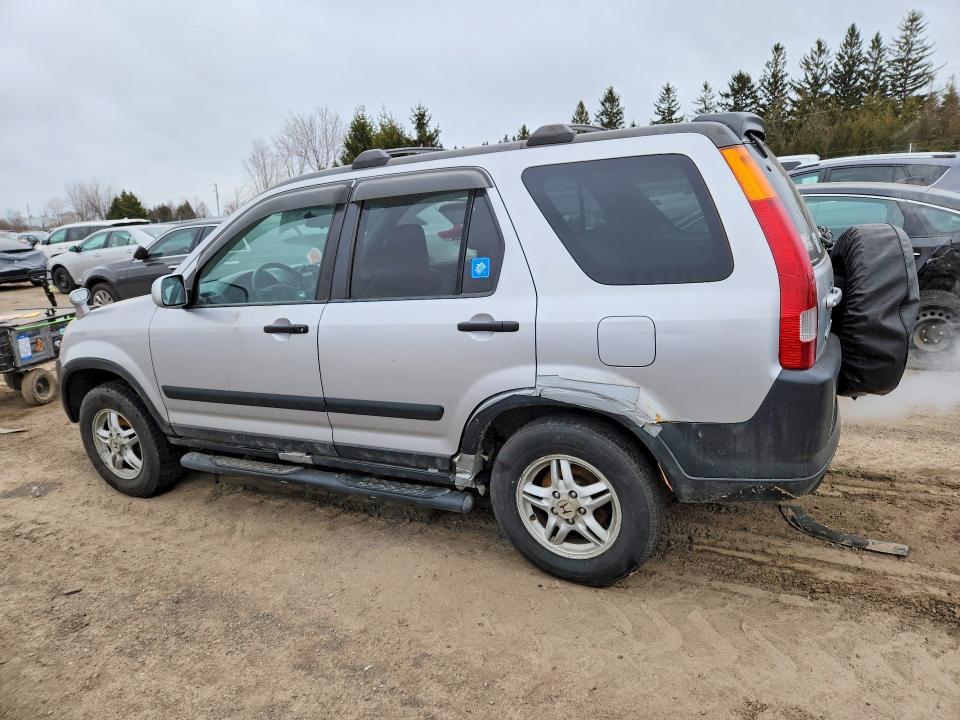Продажа на аукционе авто 2003 Honda Cr-v, vin: JHLRD78883C809007, номер лота: 45577996