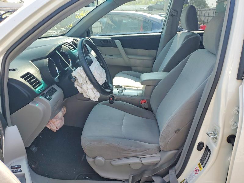 Продаж на аукціоні авто 2012 Toyota Highlander, vin: 5TDZA3EH5CS029306, номер лоту: 47133146
