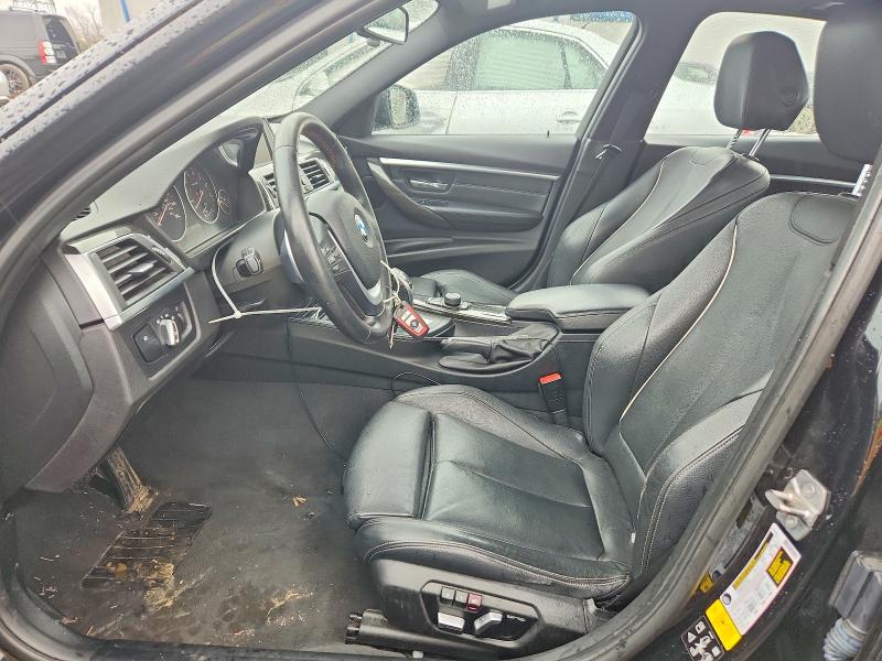 Продажа на аукционе авто 2016 Bmw 328, vin: WBA8E3C51GK501083, номер лота: 78517265