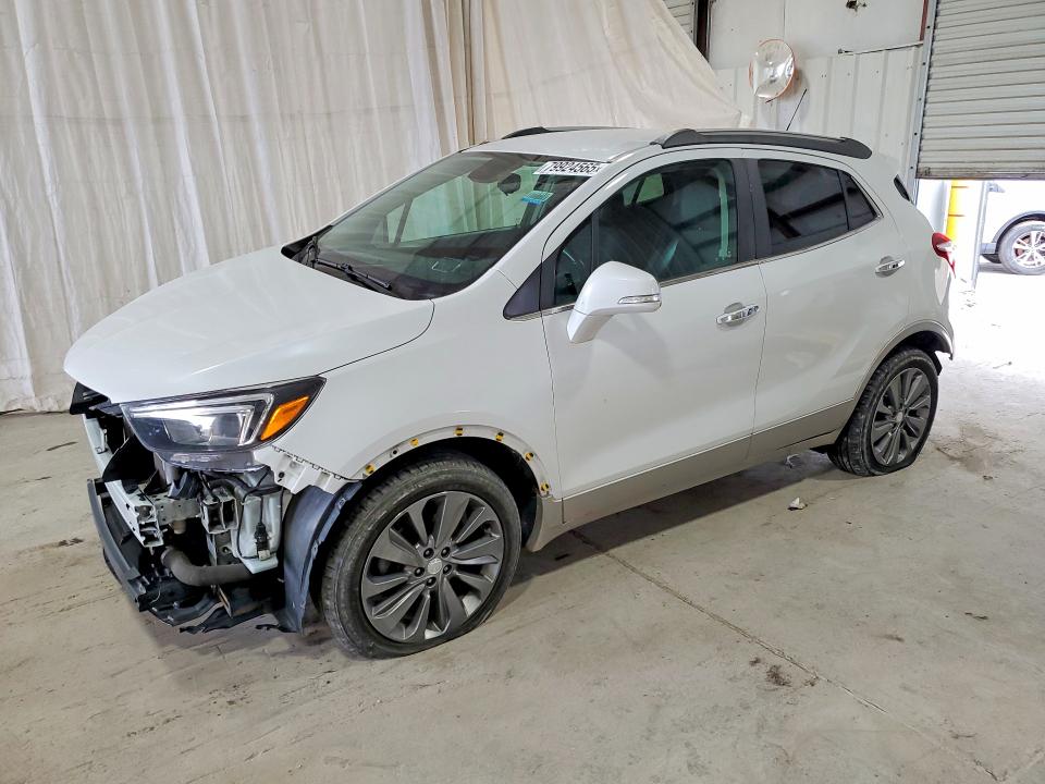 Auction sale of the 2019 Buick Encore, vin: KL4CJASB6KB929805, lot number: 79924565