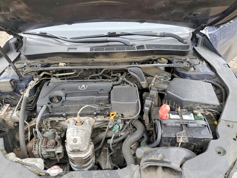 Продажа на аукционе авто 2015 Acura Tlx, vin: 19UUB1F37FA016400, номер лота: 79529485