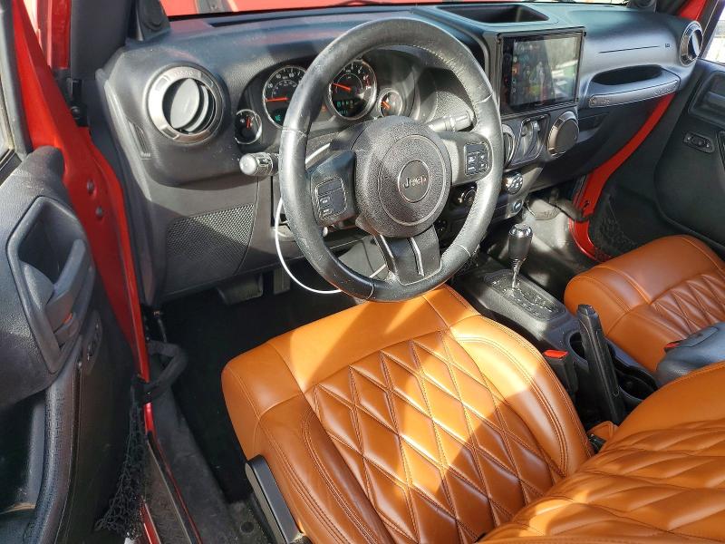 Продажа на аукционе авто 2011 Jeep Wrangler, vin: 1J4AA2D12BL522608, номер лота: 47460166